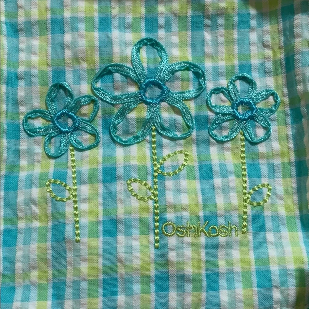 SUMMER Baby girl dress and matching diaper cover